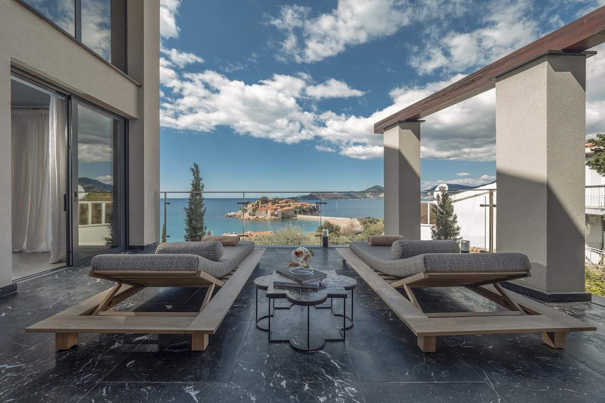 Villa Geba Boutique Hotel Montenegro