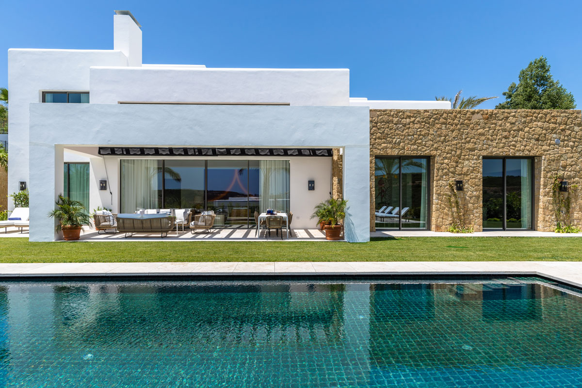Finca Cortesin Private Villa Spain
