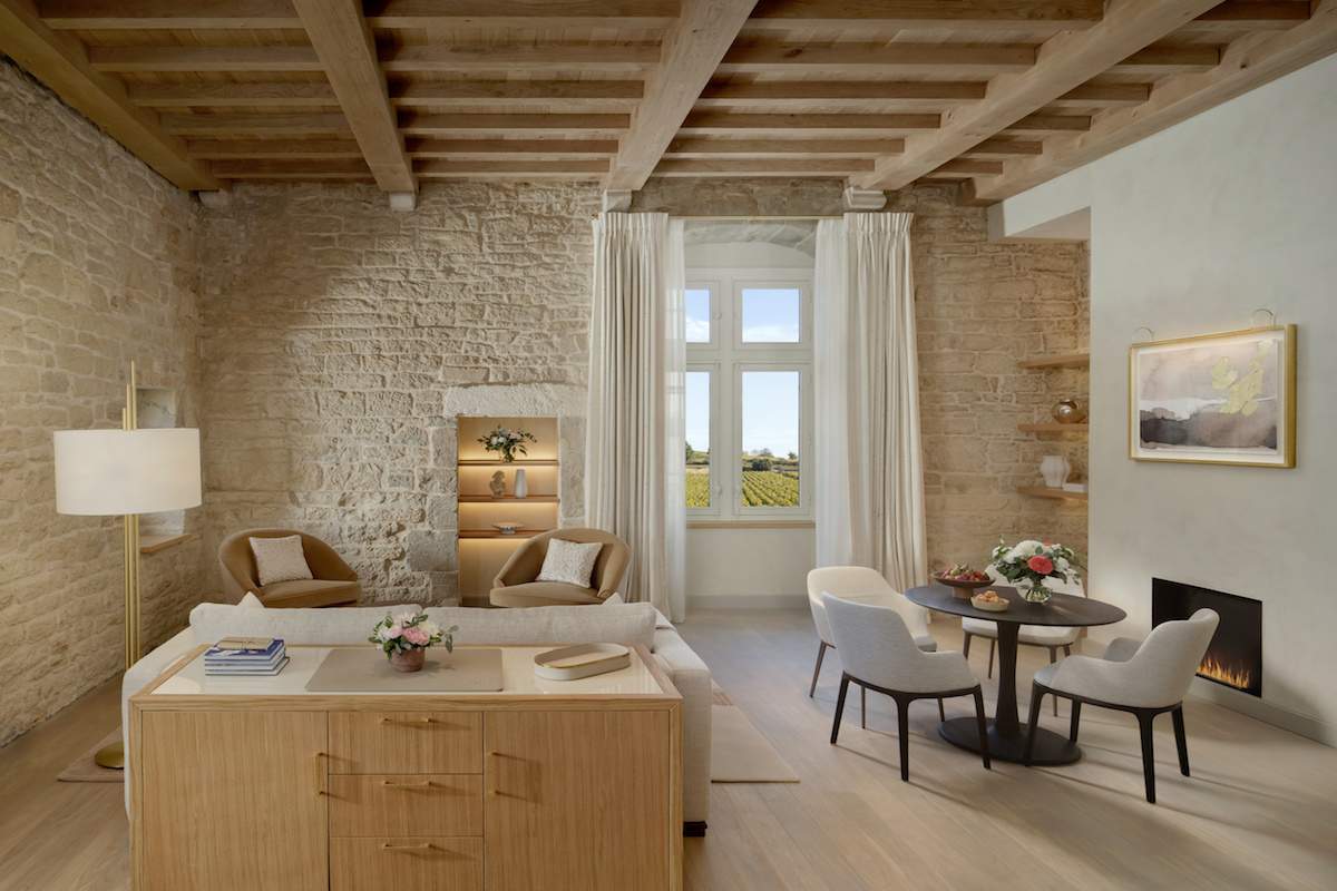 Château la Commaraine Hotel, Spa & Cuverie France