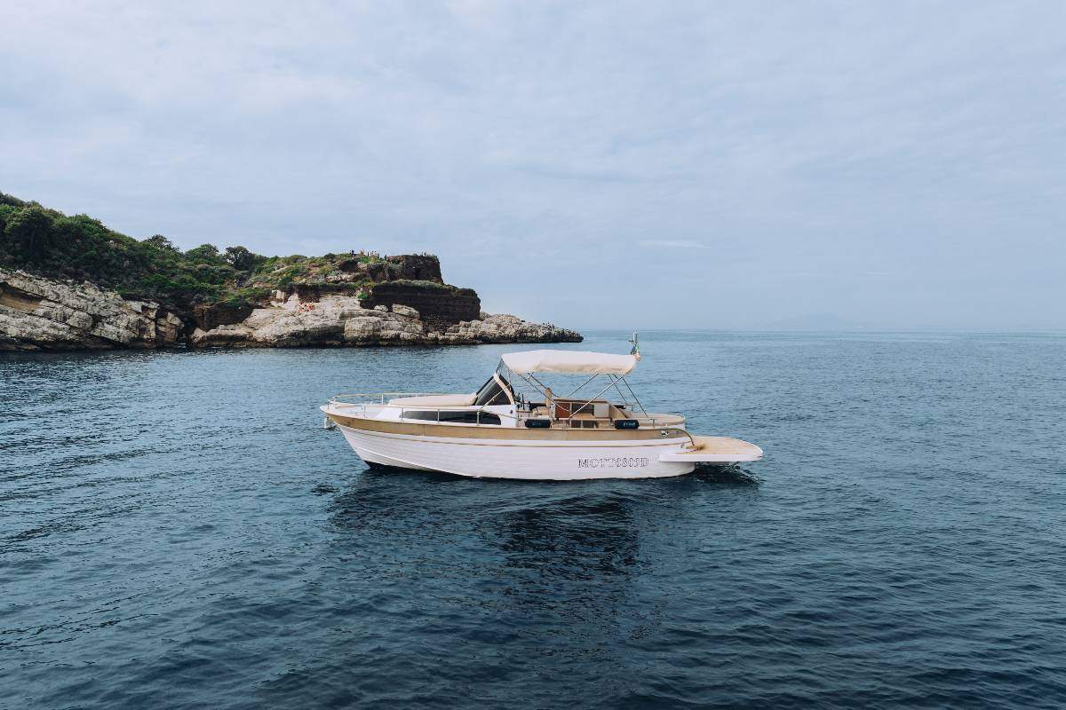 Motto – Positano 32 – Italian