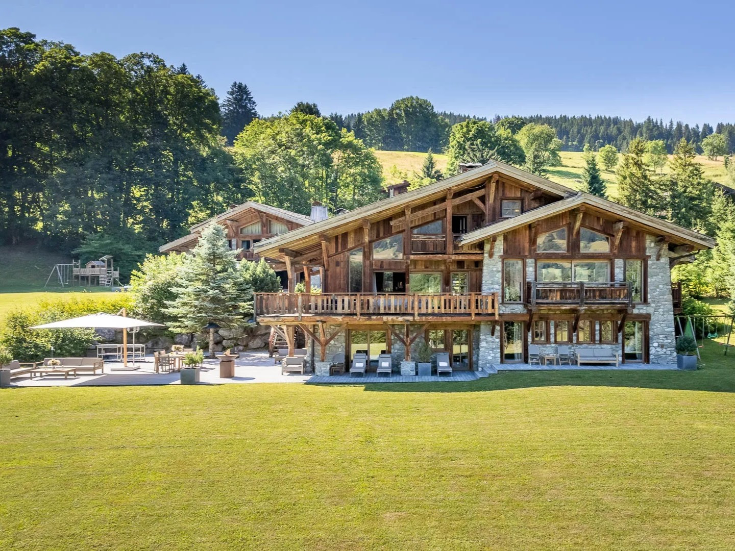 ULTIMA MEGÈVE 