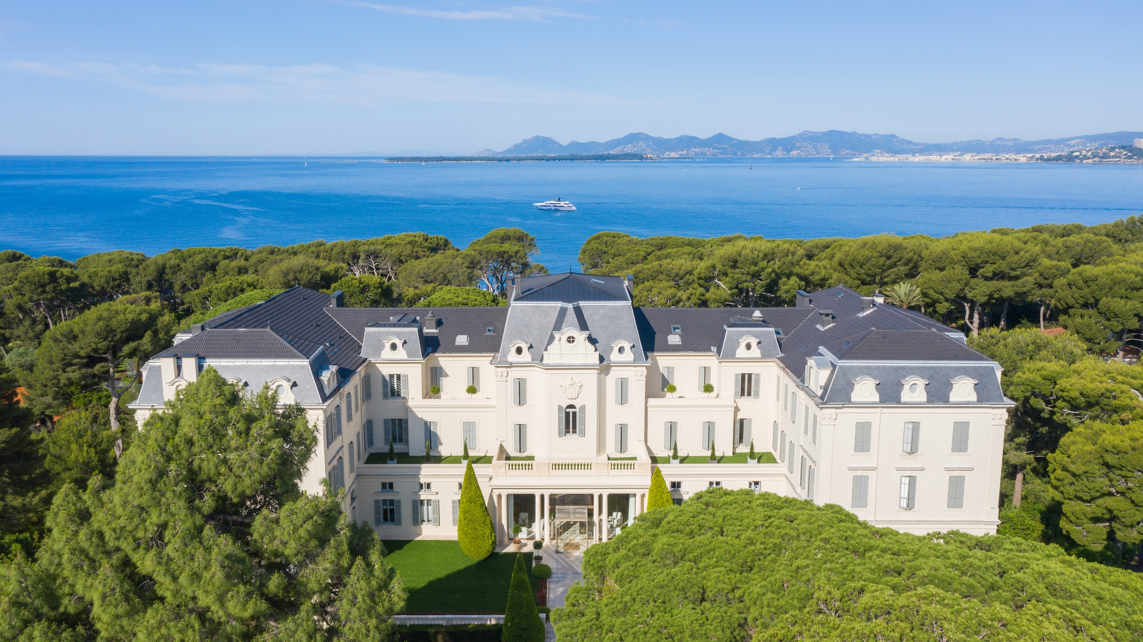  OETKER HOTELS - HÔTEL DU CAP-EDEN-ROC