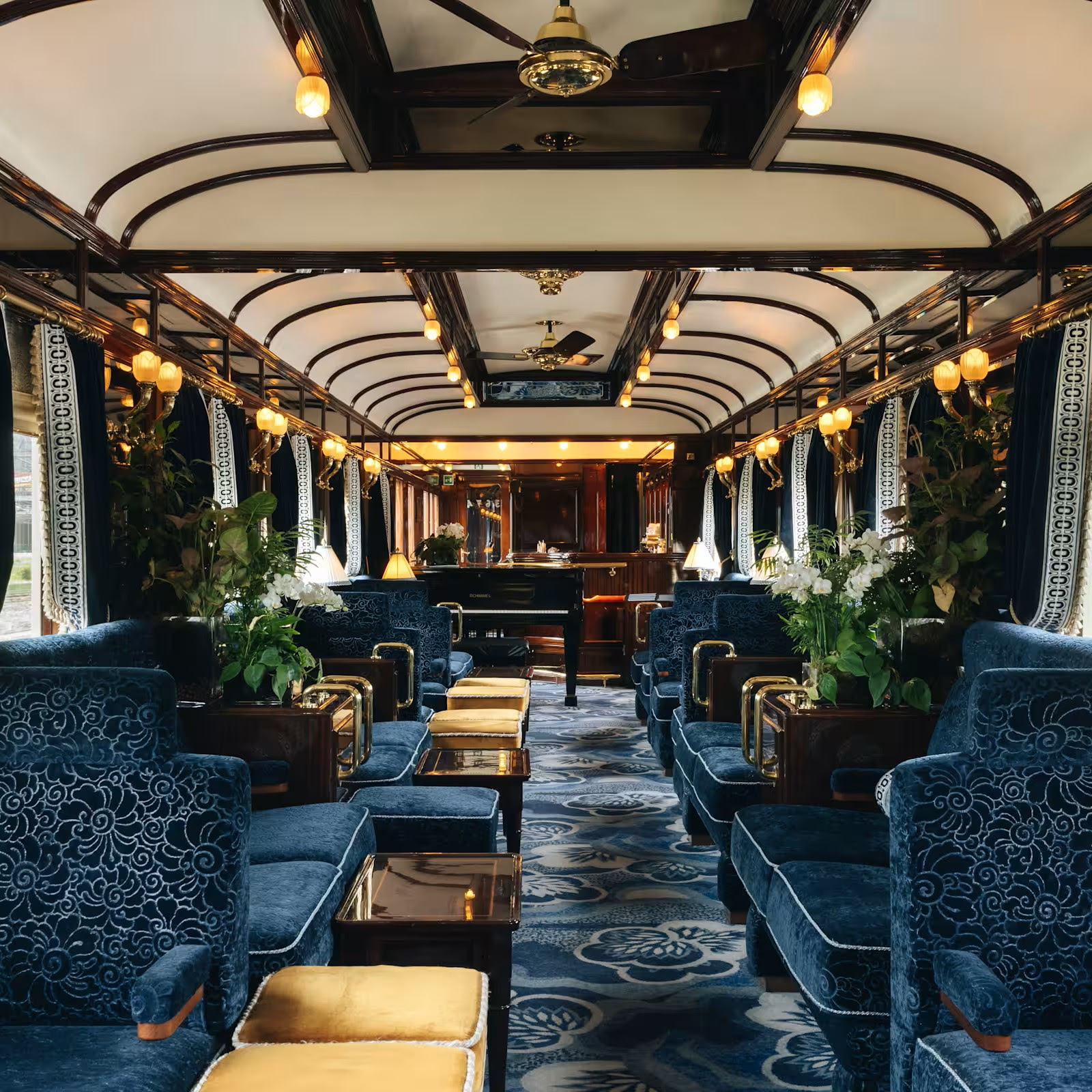 VENICE SIMPLON ORIENT EXPRESS