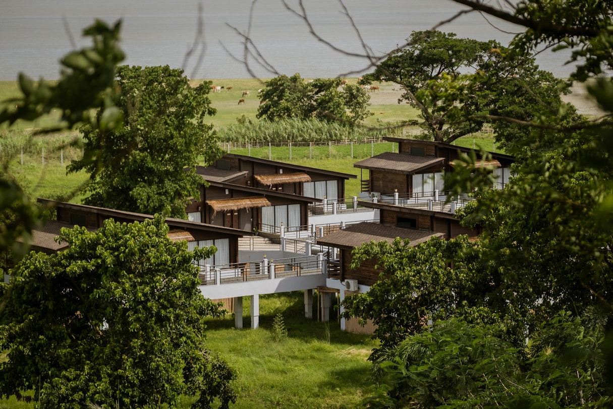 Rhino & River Wildlife Retreat and Spa